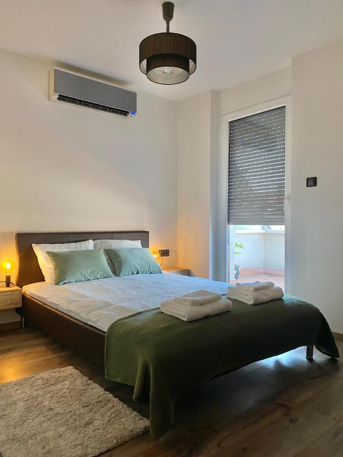 Gutenberg Penthouse 세게드 외부 사진